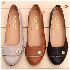 BN Ladies Ballet FLATS BALLERINA Casual Comfy Cute Work Shoes ...