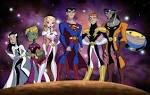 Geekshow » Blog Archive » Review: DC Animated Series