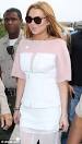 Lindsay Lohan is 'dating indie musician Avi Snow' | Mail Online