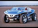 2003 Peugeot Hoggar Concept - Front Angle - Sunset - 1024x768 ...