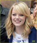 Andrew Garfield & Emma Stone: 'Be Amazing' & Volunteer! | emma