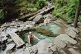 Idaho Hot Springs: Oregon: Cougar (Terwilliger) Hot Springs