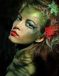 Face Body Painting Beautiful