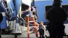 Argentina train crash in