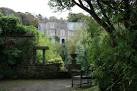 the slopes of Dartmoor, on acid soils. This shows the Victorian house, - via Daymix
