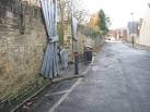 near to Gosforth, Newcastle Upon Tyne, Great Britain. Wall Street, Coxlodge - via Daymix