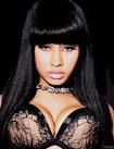 the lovely Nicki Minaj by