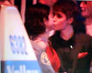 Justin and Selena KISSING at the Oscars   Justin Bieber Photo