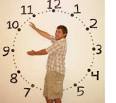 of the current time,