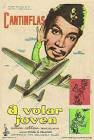 Descargar Cantinflas: A Volar Joven (1962) DVDRip 1 Link ...