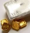 Financial Portofolio Of Silver And Gold 