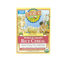 Moving on From Infant Rice Cereal « Nutrition by Eve: Moderation ...