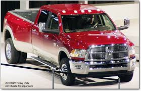 2010-2012 Dodge Ram 2500/3500 Heavy Duty pickup truck news ... - ram-heavy-duty