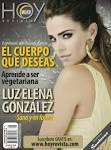 Luz Elena González en la