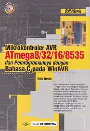 Mikrokontroler AVR ATmega8/32/16/8535 dan Pemrogramannya dengan Bahasa C pada WinAVR