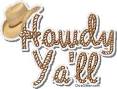 Howdy Myspace Comment &amp; Graphic