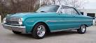 Car Lust: Old Fords Week: America's Ford Falcon