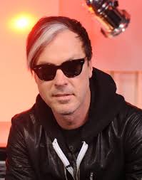 Musician Michael Fitzpatrick of the music group Fitz The Tantrums.