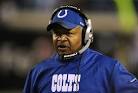 Head Coach, Jim Caldwell.