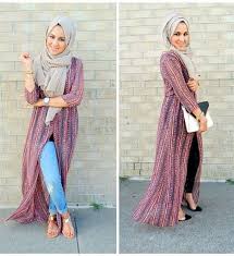 Trend Baju Muslim Hijab Gaul dan Modern Terbaru 2015 | Trend ...