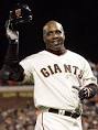 Image <b>Barry Bonds</b> Hits a Personal Picture
