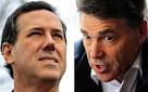 Rick Santorum wins Iowa as