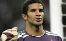 David James: England