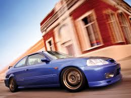 Honda Civic Coupe