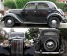 Funny cars you see in London