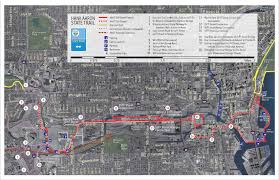 Hank Aaron State Trail Map « Fit Milwaukee - Hank-Aaron-State-Trail-Map