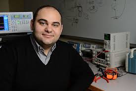 Power Electronics Expert Ali Bazzi Joins UConn Faculty | UConn Today - Bazzi121221a028