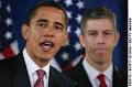 Obama's Education Record : Education Next