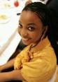 Ify Ochonogor, a young