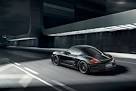 2012 Porsche Cayman S Black Edition | Hypebeast