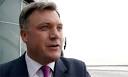 Ed Balls at the Labour party