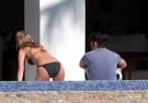 Jennifer Aniston at the Pool in Mexico - Pictures - Zimbio