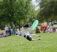 Disc dog - Wikipedia, the free encyclopedia
