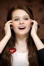 abigail breslin smile