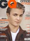Image Nico Rosberg GQ Germany March Picture