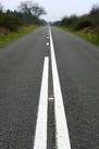 Sinister, dexter, sinister, dexter ... The old Roman road Ermin Way, - via Daymix