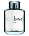 CK Free Calvin Klein cologne - a fragrance for men 2009