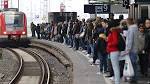 German Rail Strike Affects Passenger Trains
