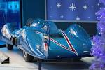 Renault Etoile Filante 1956 &agrave; l'Atelier Renault Wallpaper