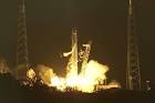 Philip McAlister, NASA: SpaceX Falcon 9 Rocket Lifts Off Successfully