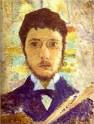 Pierre Bonnard. Self-Portrait - Pierre Bonnard. Born: 03 October 1867; ... - pierre-bonnard.jpg!Portrait