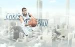 Chris Paul Widescreen Wallpapers NBA All Star Wallpaper
