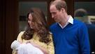 Royal baby: Princesss first night at Kensington Palace - BBC News