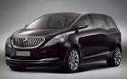 GM Unwraps New 2011 Buick GL8 Minivan for China -- Should It Come ...