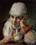 File:Pietro Antonio Rotari - Young Girl with Distaff - WGA20146.jpg - youngirl