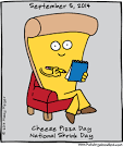Holiday Doodles �� September 5, 2014: Cheese Pizza Day; National.